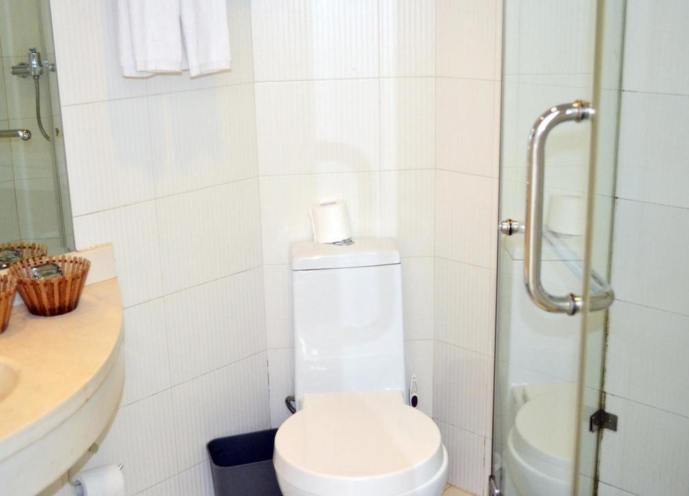 Shanghai City Central Hotel Luaran gambar