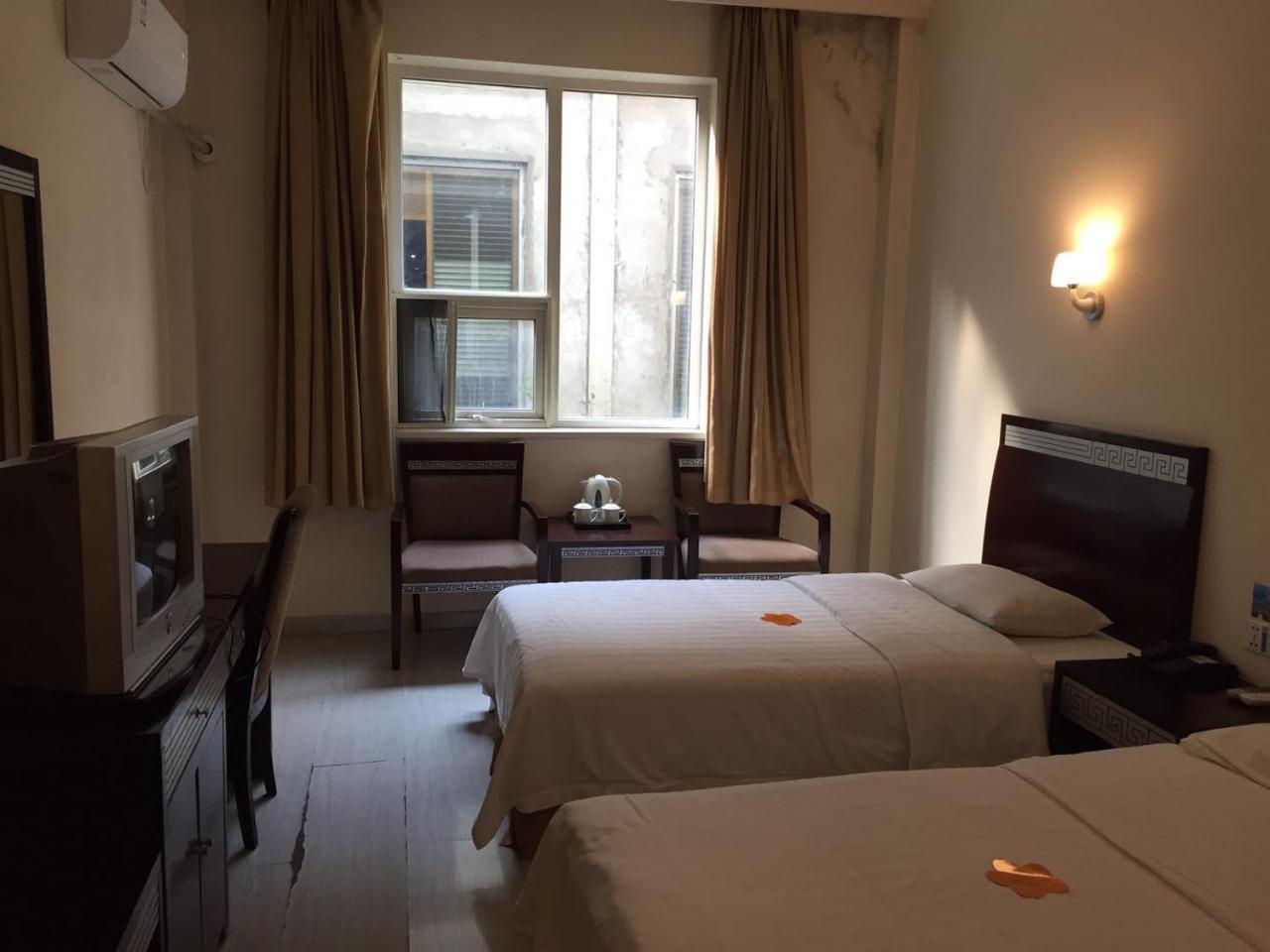 Shanghai City Central Hotel Luaran gambar