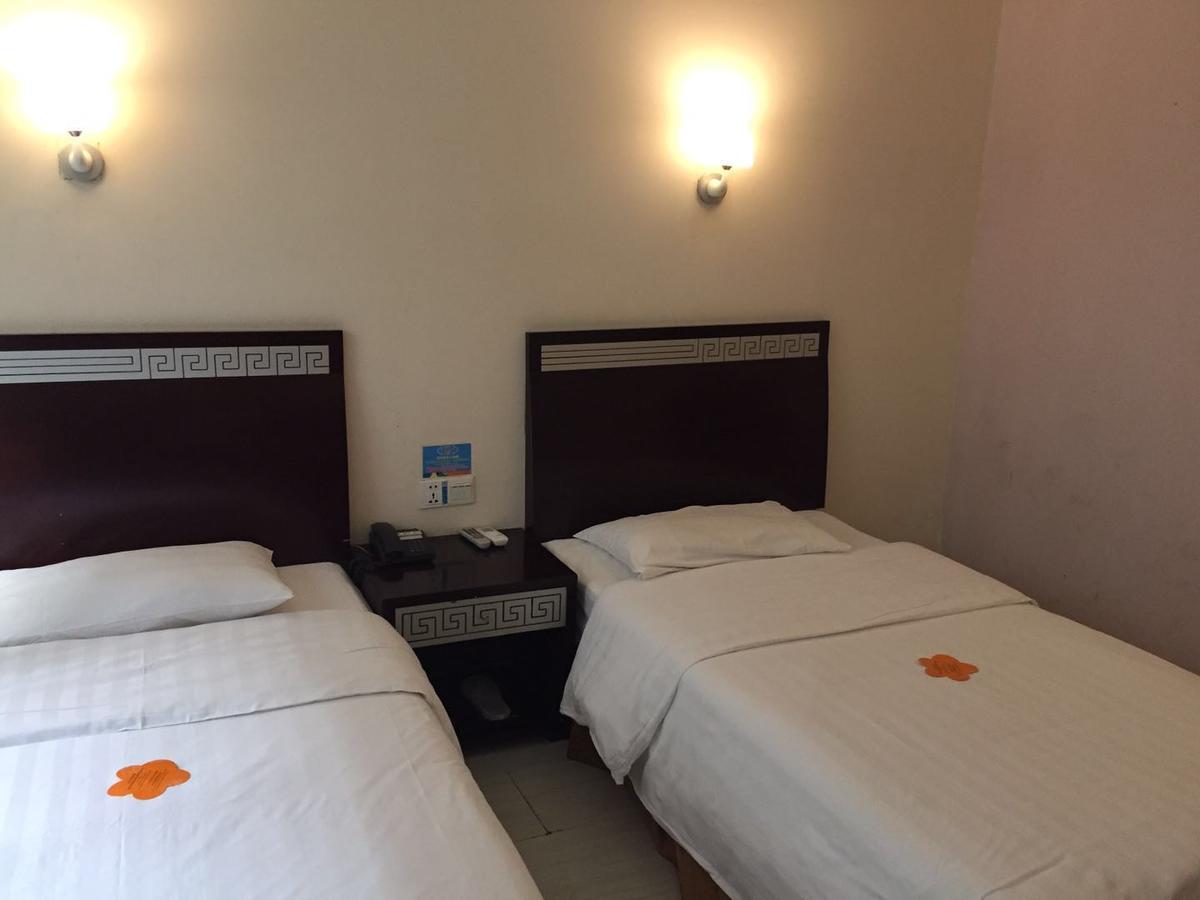 Shanghai City Central Hotel Luaran gambar