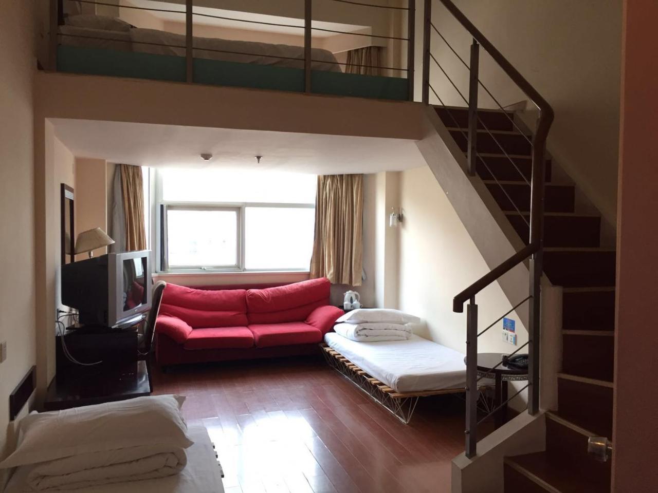 Shanghai City Central Hotel Luaran gambar